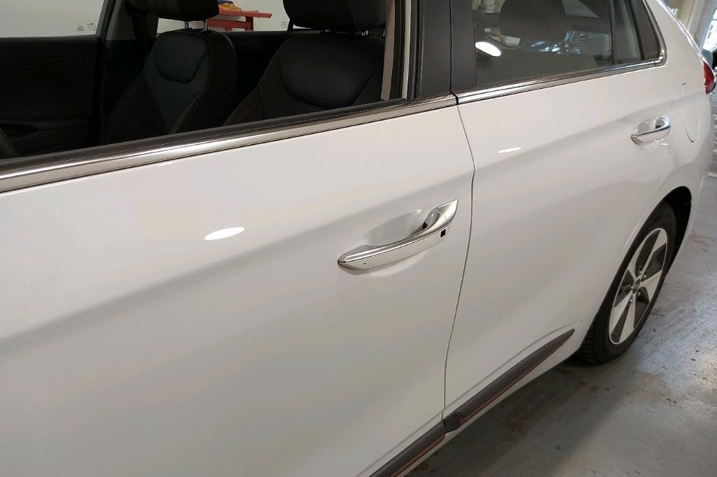 Hyundai Ioniq EV 2019 фото 20