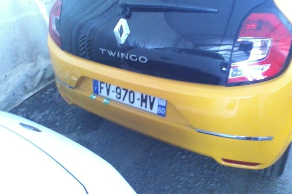 Renault Twingo 2020 photo 8