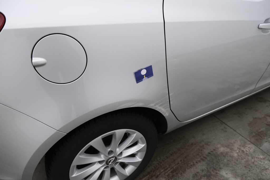 Opel Meriva 2016 фото 53