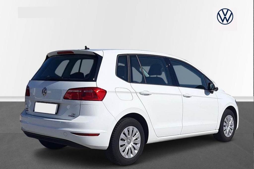 Volkswagen Golf Sportsvan 2016 фото 3