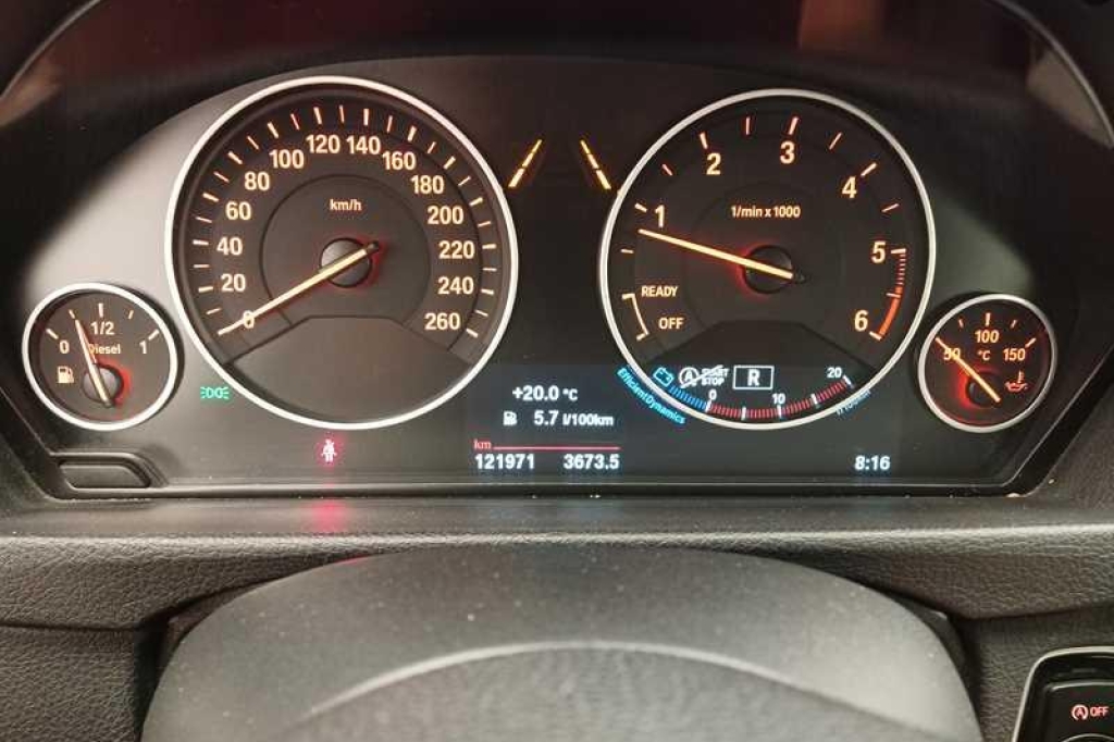 BMW 3er Gran Turismo 2017 фото 2