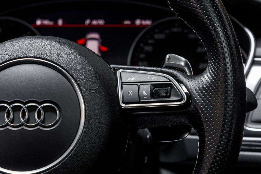 Audi A6 Competition 2016 photo 20