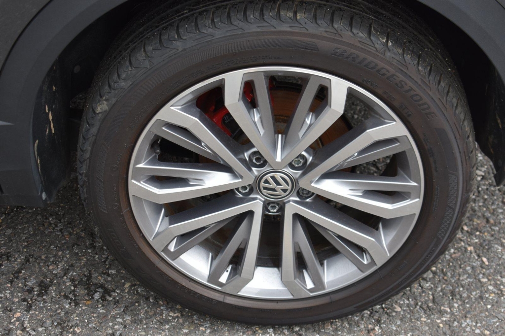 Volkswagen T-Roc 2019 фото 8