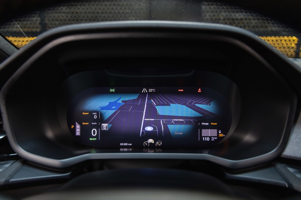 Polestar 2 2022 фото 26