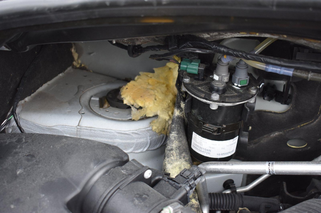 Renault Master груз. 2019 фото 16