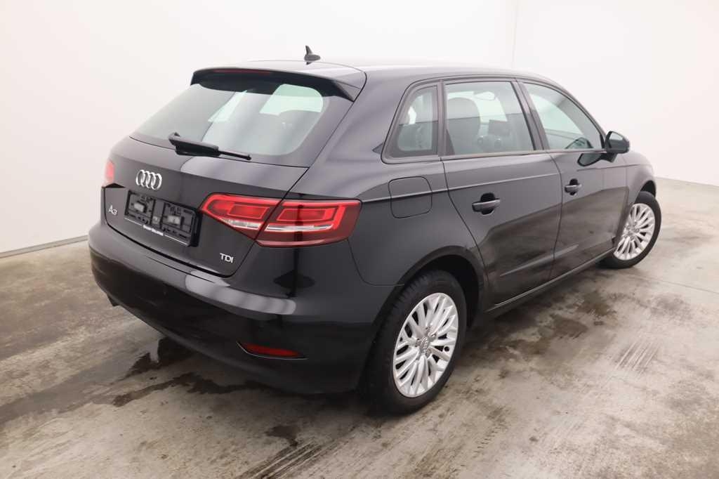 Audi A3 Sportback 2017 фото 1