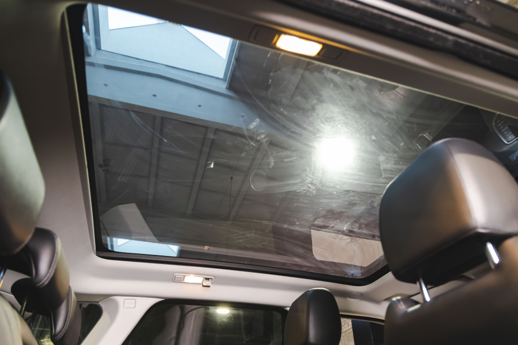 Land Rover Range Rover Evoque 2017 фото 22