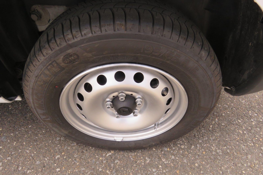 Renault Kangoo Kasten 2019 фото 8