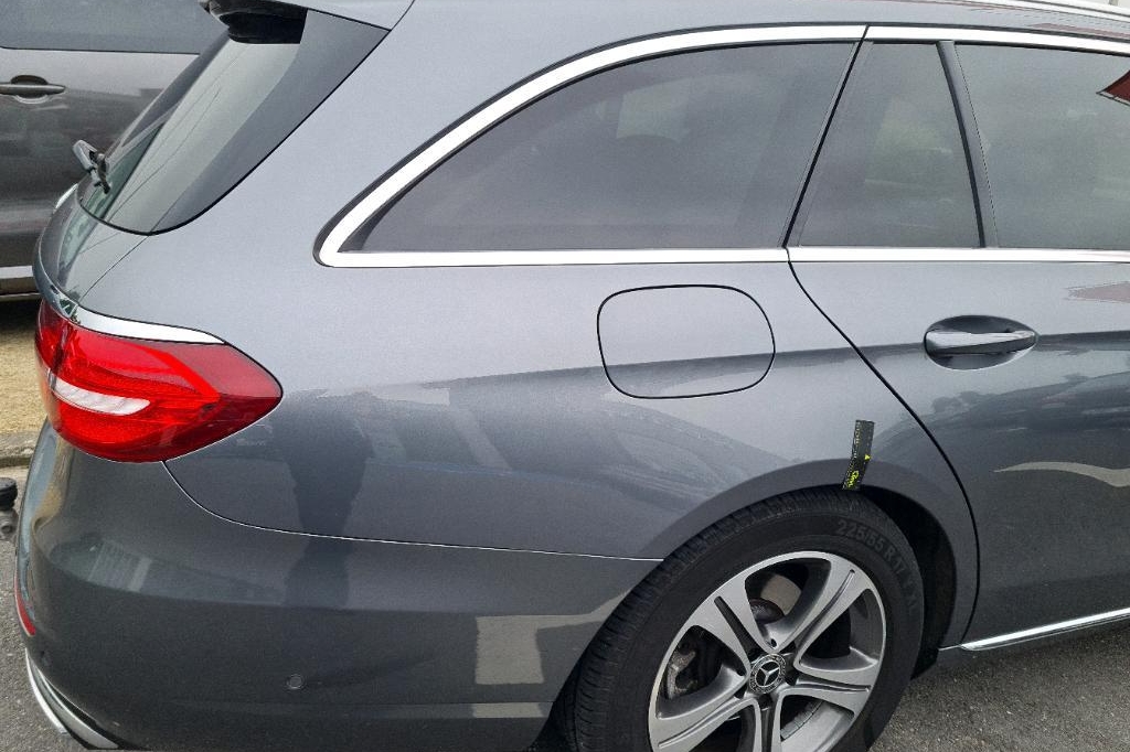 Mercedes-Benz E-Klasse 2017 фото 13