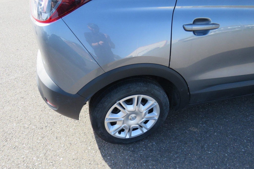 Opel Crossland X 2019 photo 33