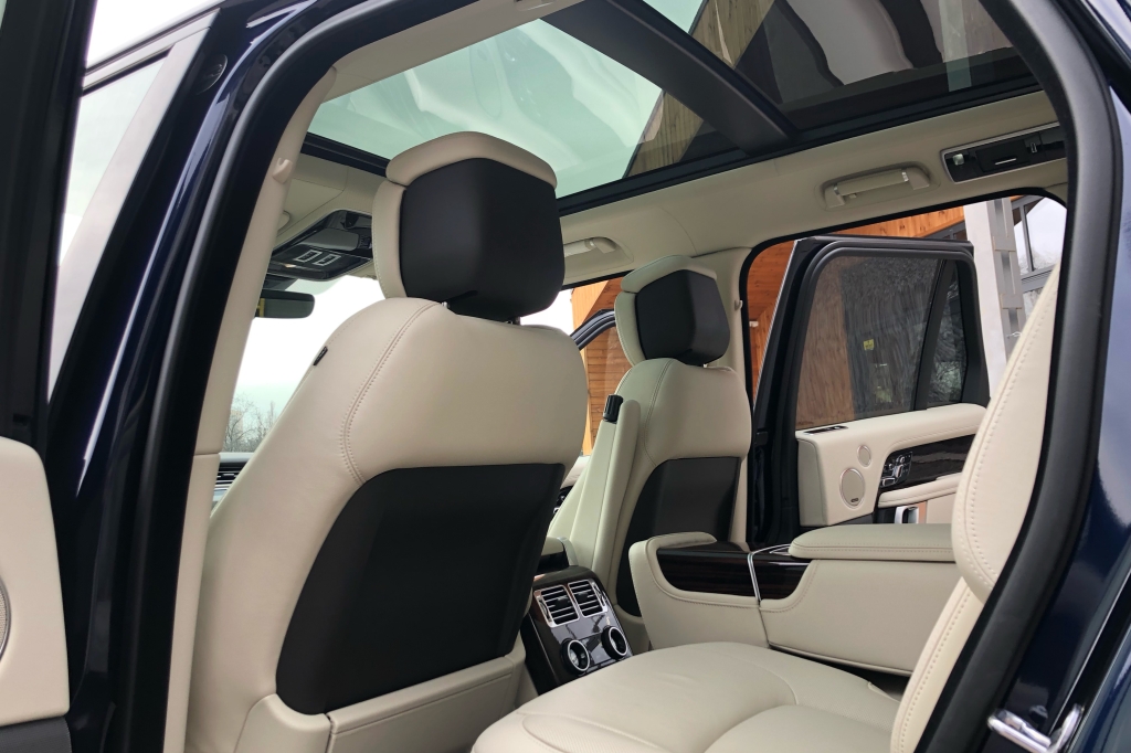 Land Rover Range Rover Autobiography 2020 фото 27