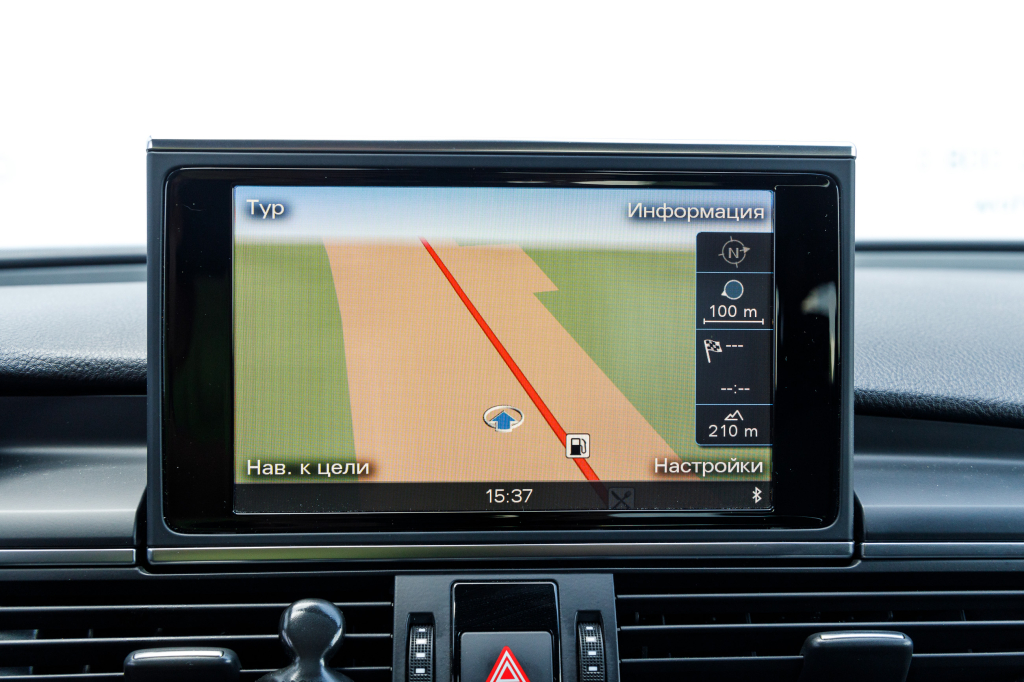 Audi A7 S line 2014 фото 28