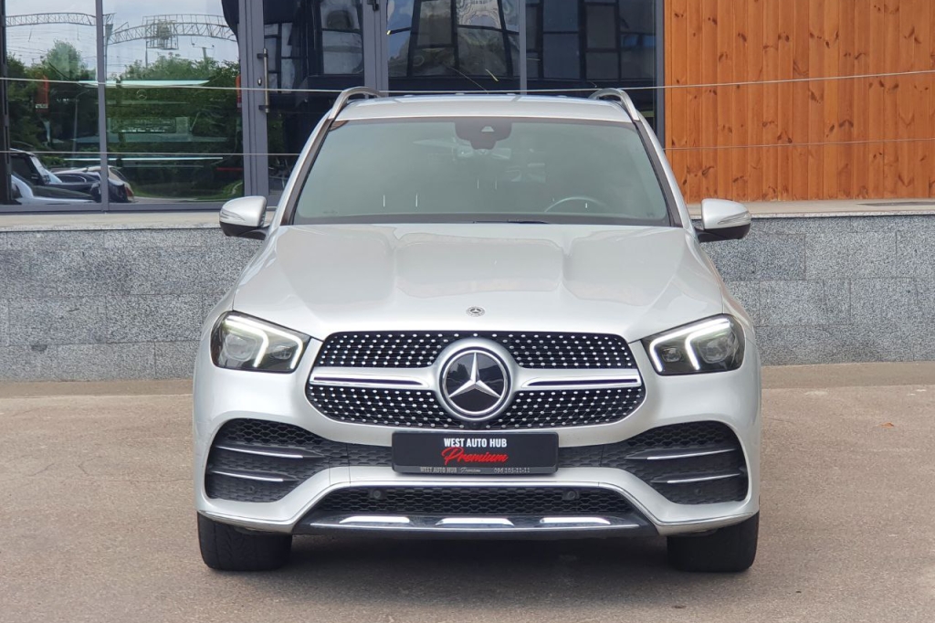 Mercedes-Benz GLE 400 2019 фото 1