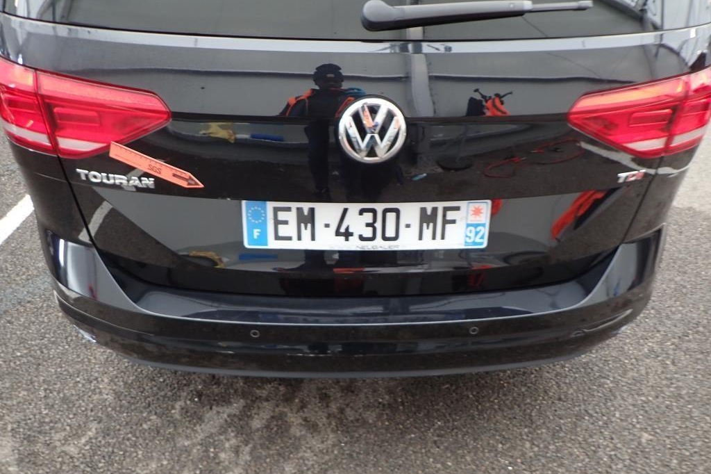 Volkswagen Touran 2017 фото 19