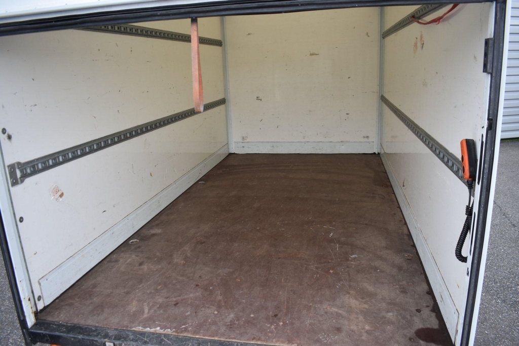 Ford Transit Koffer 2018 фото 23