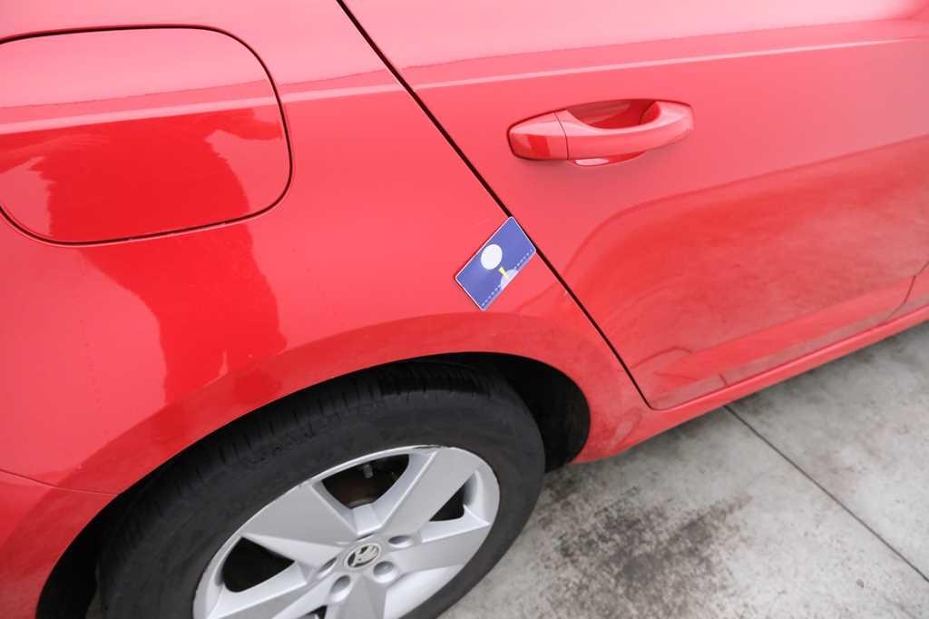 Skoda Octavia Combi 2017 photo 61