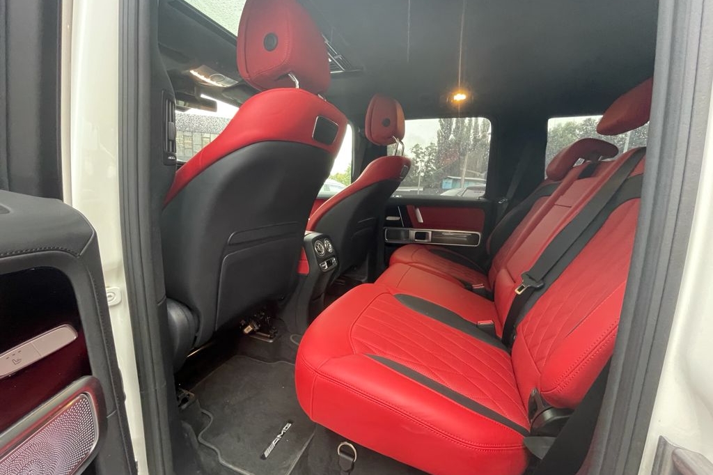 Mercedes-Benz G 63 AMG 2021 photo 9