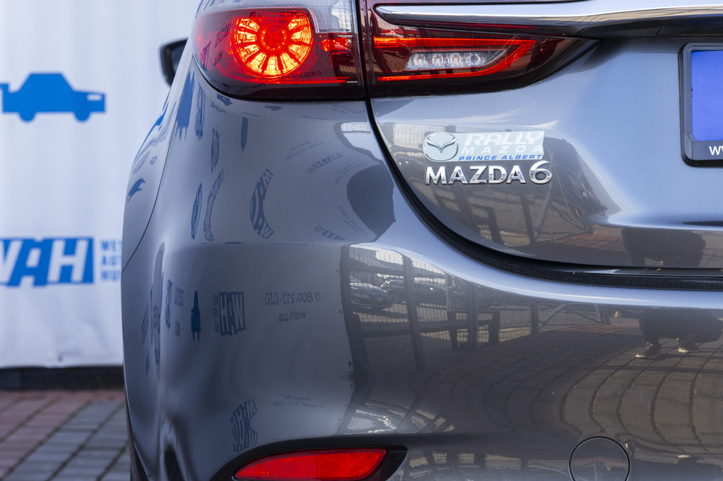 Mazda 6 2021 photo 11