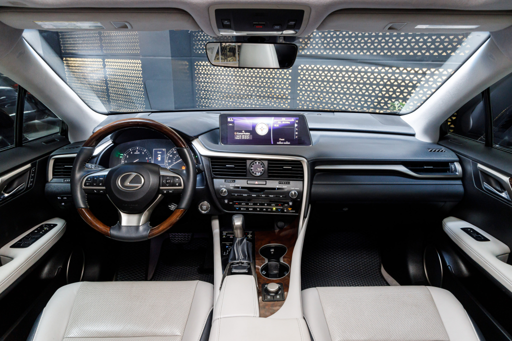 Lexus RX 350 2016 photo 17