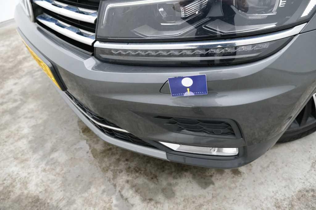 Volkswagen Tiguan 2017 фото 29