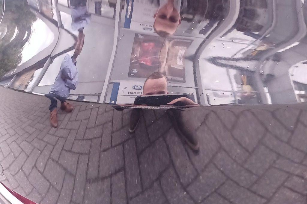 Ford S-Max 2016 фото 31