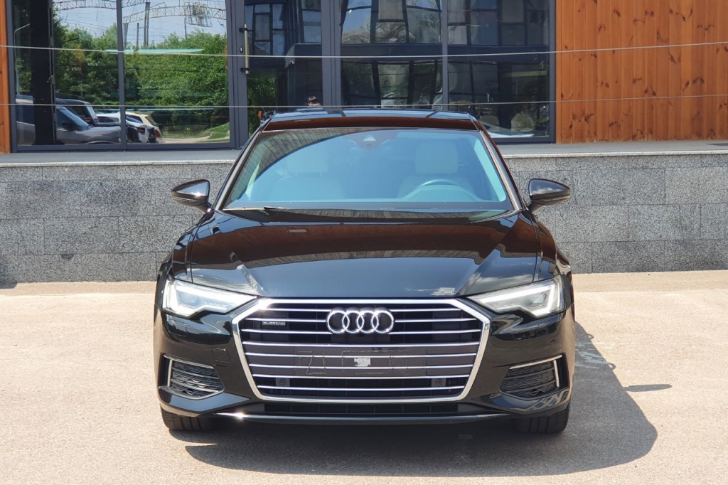 Audi A6 Quattro 2,0 TDI 2021 photo 1