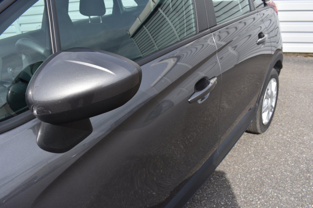 Opel Crossland X 2019 photo 25