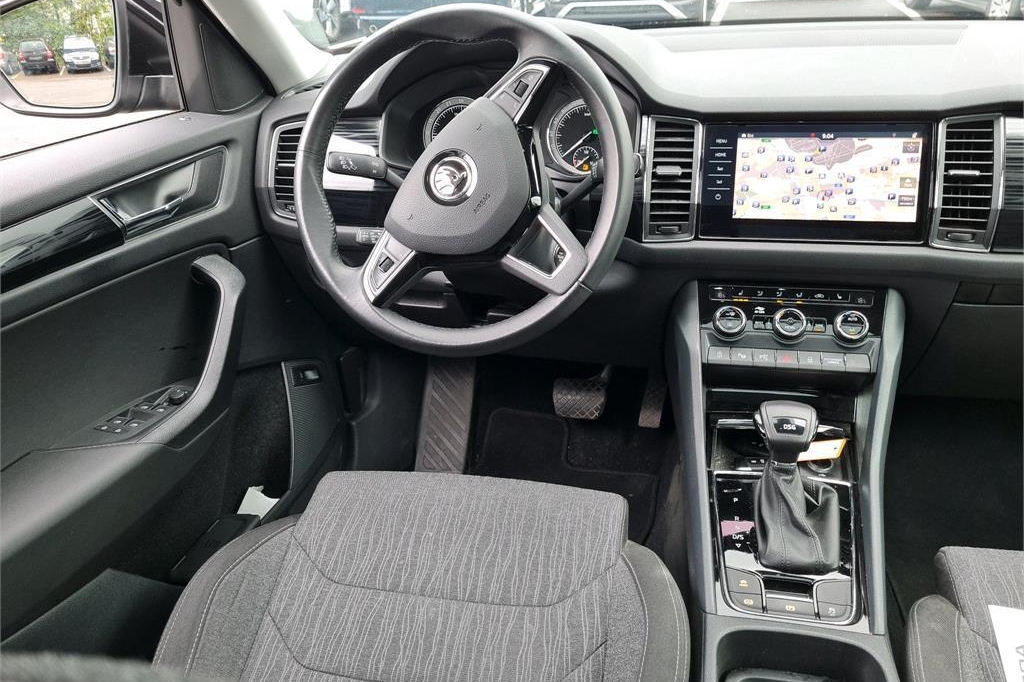 Skoda Kodiaq 2018 фото 4