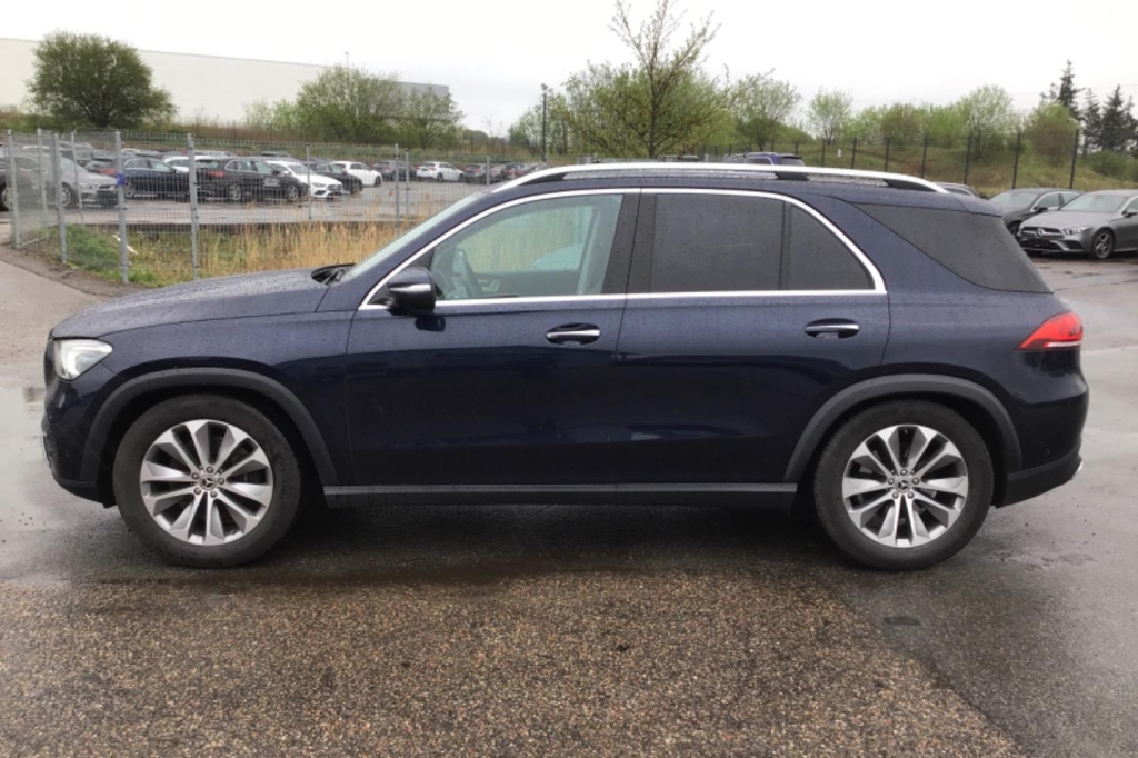 Mercedes-Benz GLE-Class 2020 фото 5