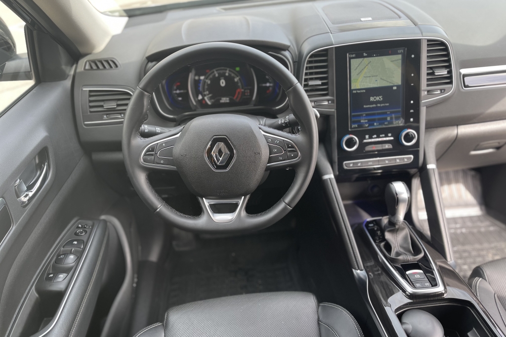Renault Koleos INTENSE 4WD 2018 фото 7