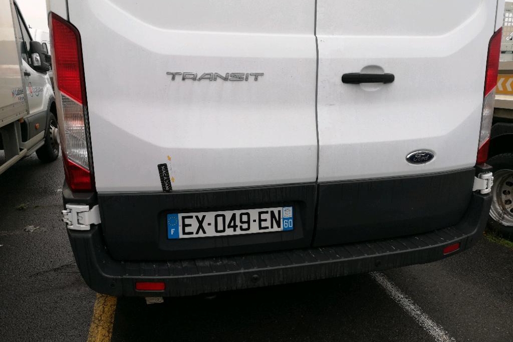 Ford Transit 2018 фото 18