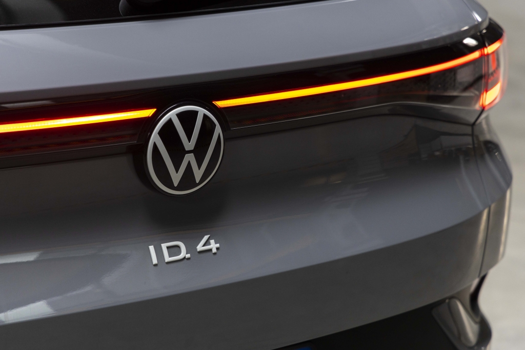 Volkswagen ID.4 Pro 2022 фото 12