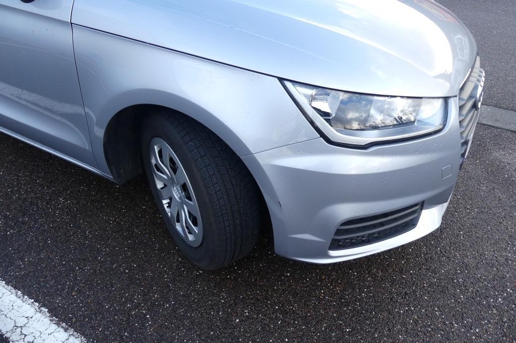 Audi A1 Sportback 2017 photo 33