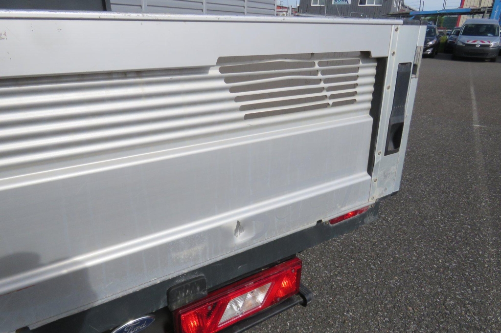 Ford Transit Pritsche 2020 фото 11