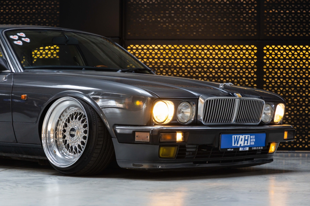 Jaguar XJ 1993 фото 6