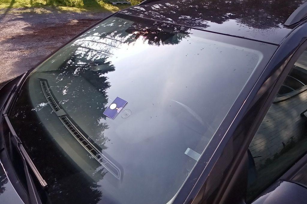 Skoda Octavia Combi 2017 photo 35