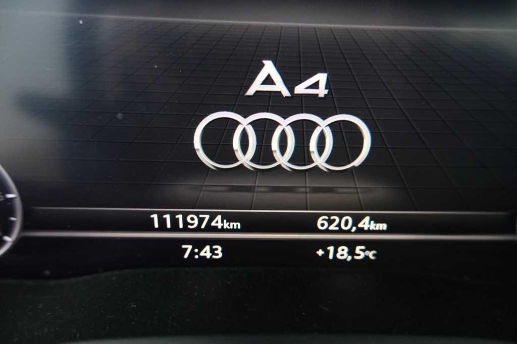 Audi A4 Avant 2016 photo 1