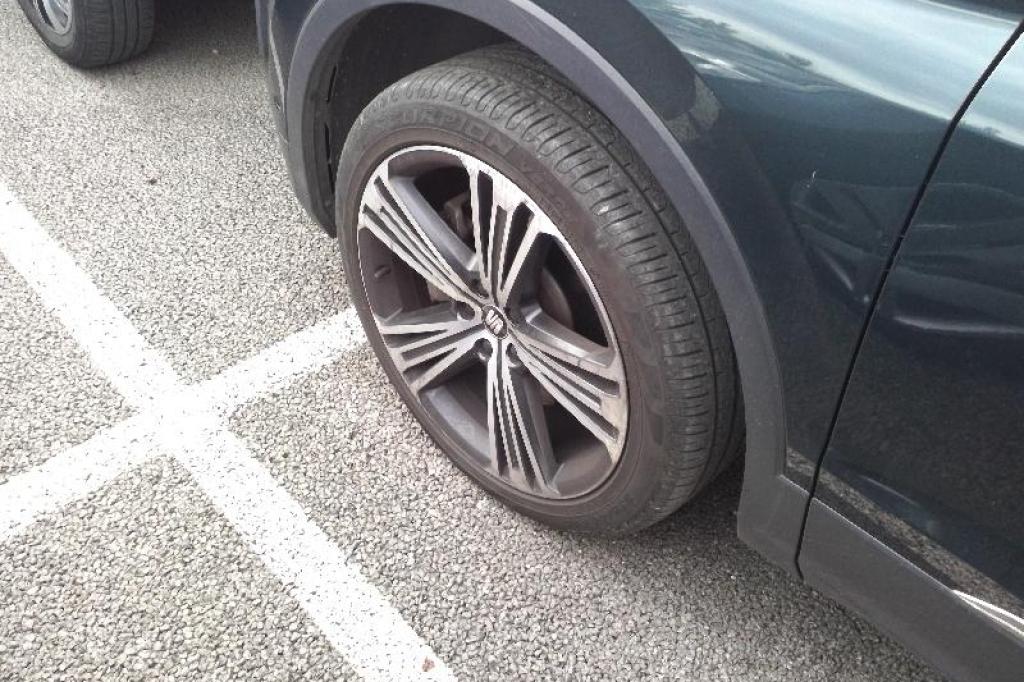 SEAT Tarraco 2019 photo 13