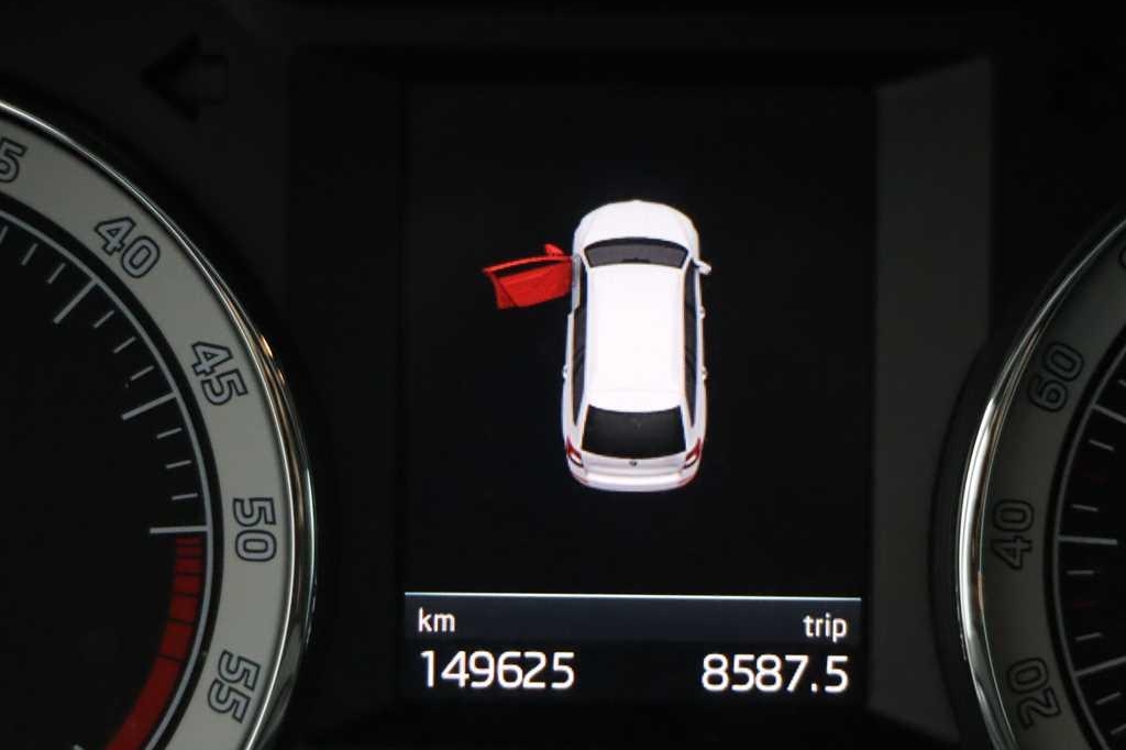 Skoda Octavia Combi 2017 photo 6