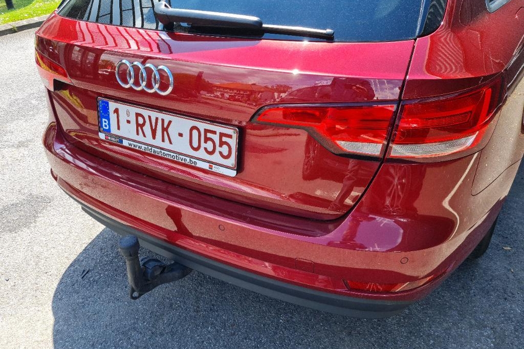 Audi A4 Avant 2017 photo 20