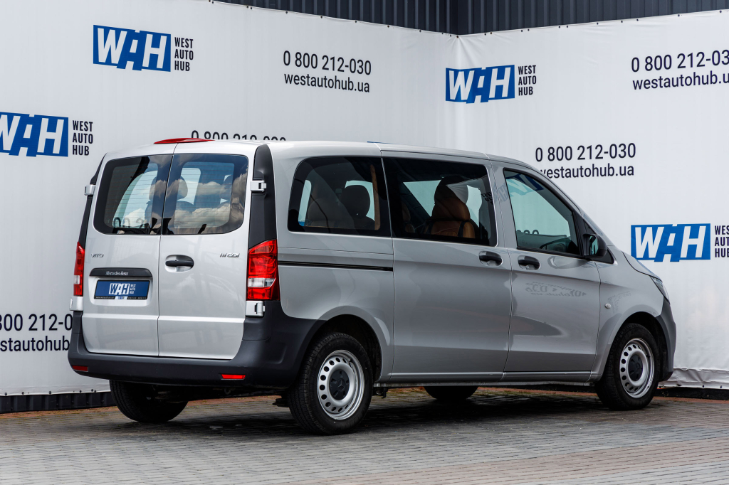 Mercedes-Benz Vito 111 2019 фото 7