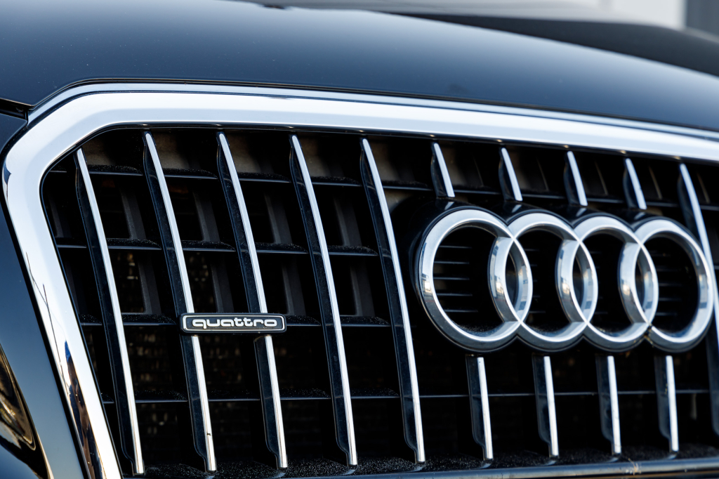 Audi Q5 Premium Plus  2012 photo 10