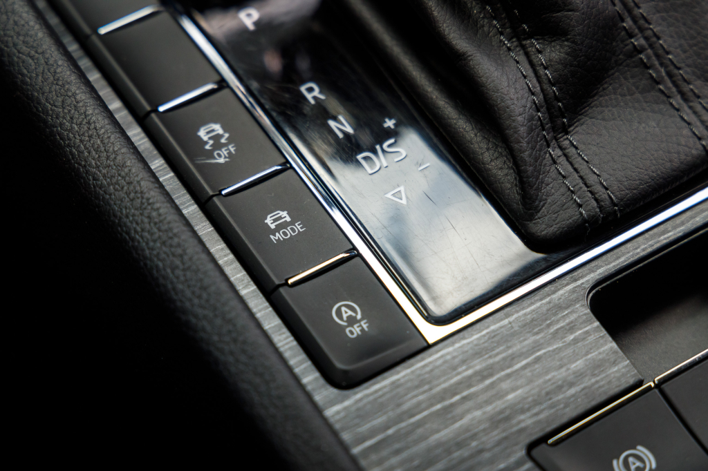 Skoda Superb 2019 photo 27