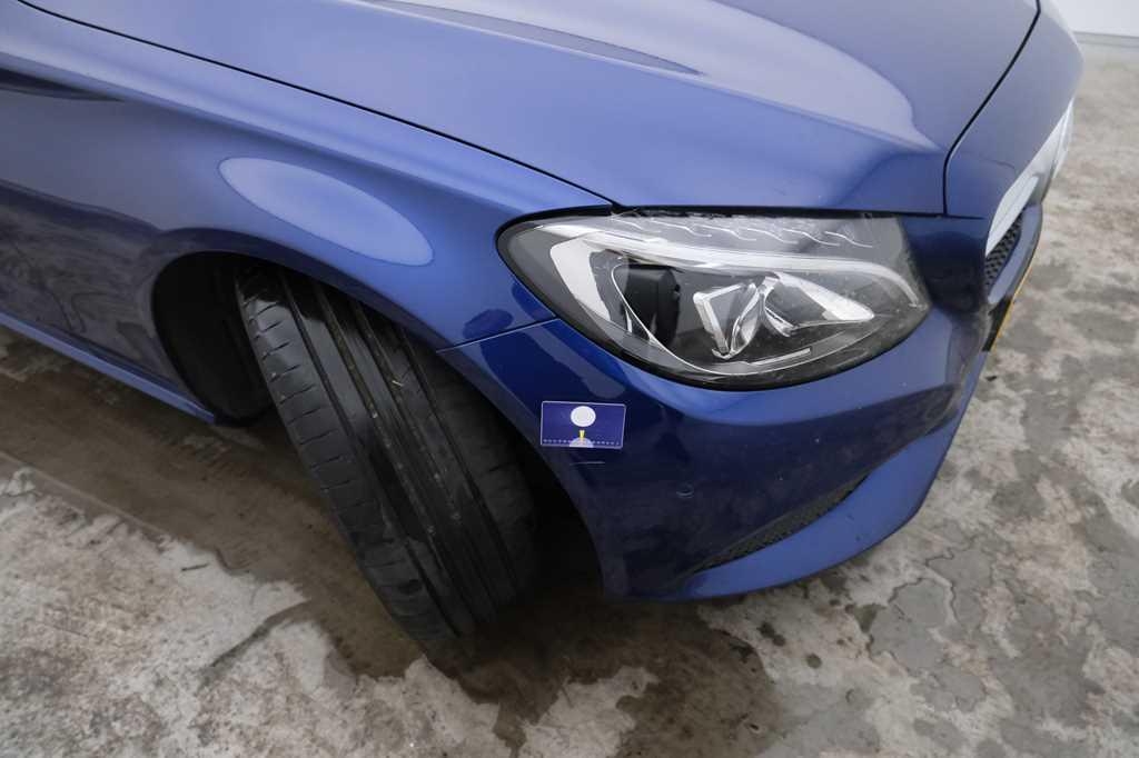Mercedes-Benz C-Klasse 2018 photo 13