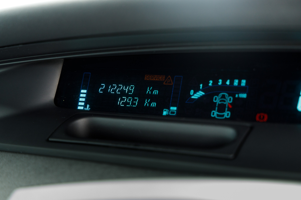 Renault Grand Scenic 2008 photo 25