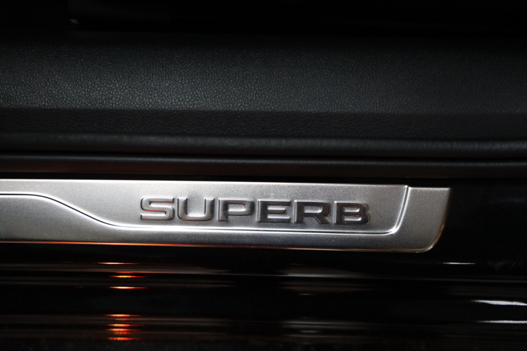 Skoda Superb 2022 фото 40