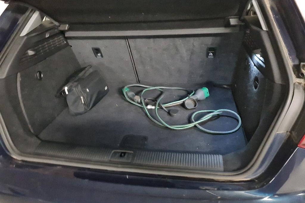 Audi A3 Sportback 2017 фото 52