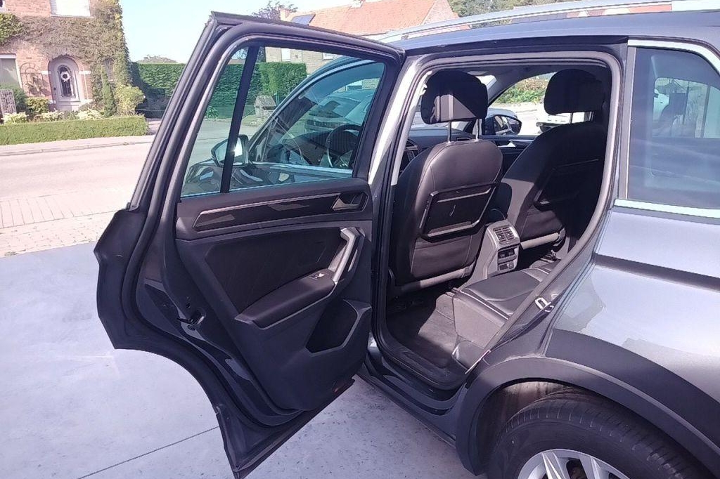 Volkswagen Tiguan 2017 фото 55