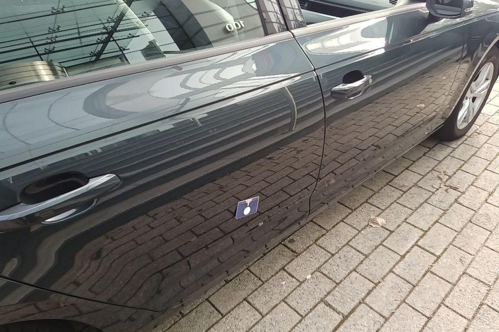 Audi A4 Avant 2017 photo 11