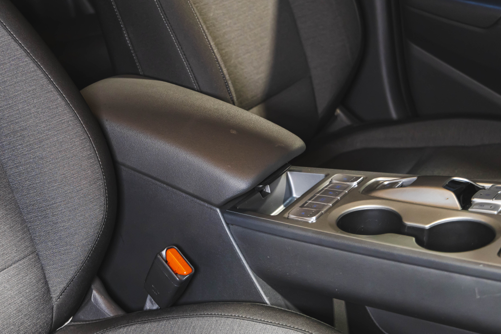 Hyundai Kona Electric 2021 фото 21